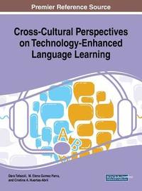 bokomslag Cross-Cultural Perspectives on Technology-Enhanced Language Learning