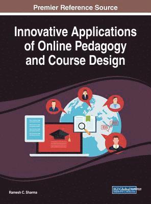 Ramesh C. Sharma - Innovative Applications of Online Pedagogy and Course Design, Inbunden