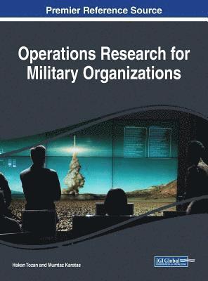 bokomslag Operations Research for Military Organizations