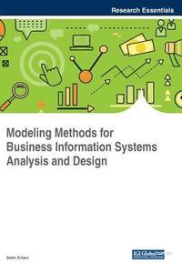 bokomslag Modeling Methods for Business Information Systems Analysis and Design
