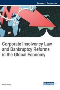 bokomslag Corporate Insolvency Law and Bankruptcy Reforms in the Global Economy