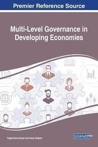 bokomslag Multi-Level Governance in Developing Economies