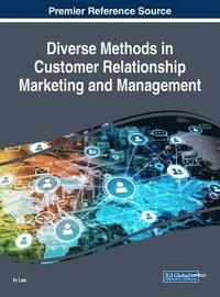 bokomslag Diverse Methods in Customer Relationship Marketing and Management