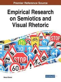 bokomslag Empirical Research on Semiotics and Visual Rhetoric