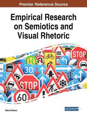 bokomslag Empirical Research on Semiotics and Visual Rhetoric