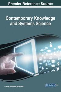 bokomslag Contemporary Knowledge and Systems Science