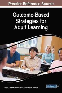 bokomslag Outcome-Based Strategies for Adult Learning