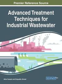 bokomslag Advanced Treatment Techniques for Industrial Wastewater