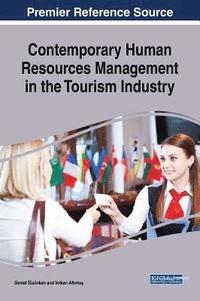 bokomslag Contemporary Human Resources Management in the Tourism Industry