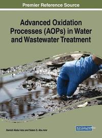 bokomslag Advanced Oxidation Processes (AOPs) in Water and Wastewater Treatment