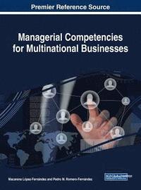 bokomslag Managerial Competencies for Multinational Businesses