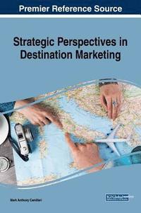 bokomslag Strategic Perspectives in Destination Marketing