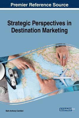 bokomslag Strategic Perspectives in Destination Marketing