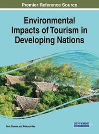 bokomslag Environmental Impacts of Tourism in Developing Nations