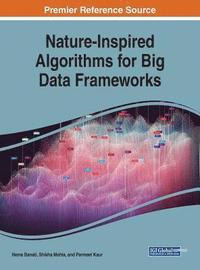 bokomslag Nature-Inspired Algorithms for Big Data Frameworks
