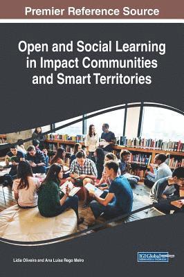 bokomslag Open and Social Learning in Impact Communities and Smart Territories