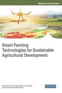 bokomslag Smart Farming Technologies for Sustainable Agricultural Development