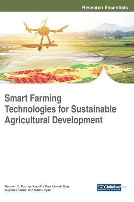 bokomslag Smart Farming Technologies for Sustainable Agricultural Development