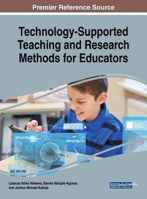bokomslag Technology-Supported Teaching and Research Methods for Educators