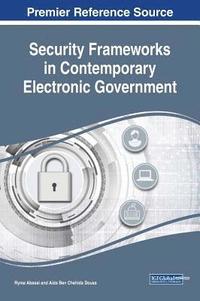 bokomslag Security Frameworks in Contemporary Electronic Government