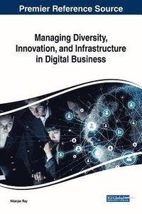 bokomslag Managing Diversity, Innovation, and Infrastructure in Digital Business