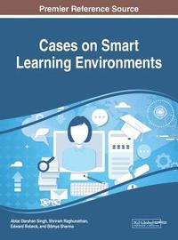 bokomslag Cases on Smart Learning Environments