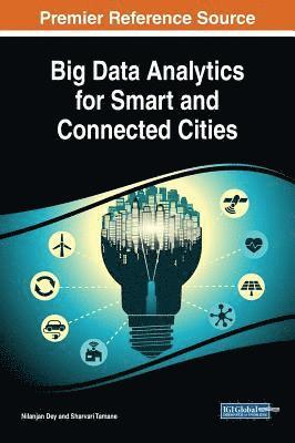 bokomslag Big Data Analytics for Smart and Connected Cities