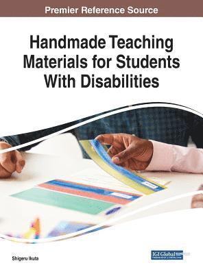 bokomslag Handmade Teaching Materials for Students With Disabilities