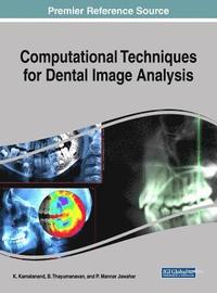 bokomslag Computational Techniques for Dental Image Analysis