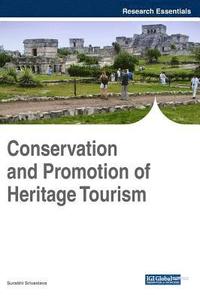 bokomslag Conservation and Promotion of Heritage Tourism