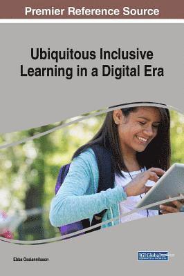 bokomslag Ubiquitous Inclusive Learning in a Digital Era