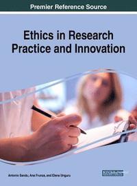 bokomslag Ethics in Research Practice and Innovation