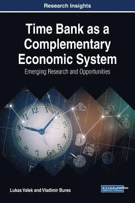 bokomslag Time Bank as a Complementary Economic System