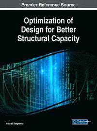 bokomslag Optimization of Design for Better Structural Capacity