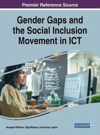 bokomslag Gender Gaps and the Social Inclusion Movement in ICT