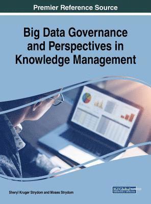 bokomslag Big Data Governance and Perspectives in Knowledge Management