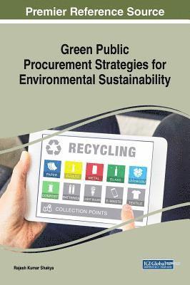 bokomslag Green Public Procurement Strategies for Environmental Sustainability