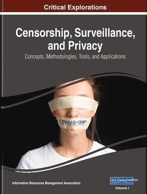 Censorship, Surveillance, and Privacy