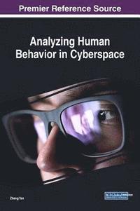 bokomslag Analyzing Human Behavior in Cyberspace