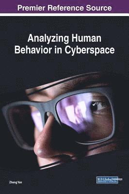 bokomslag Analyzing Human Behavior in Cyberspace