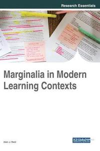 bokomslag Marginalia in Modern Learning Contexts