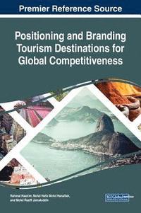 bokomslag Positioning and Branding Tourism Destinations for Global Competitiveness