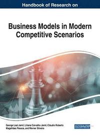 bokomslag Handbook of Research on Business Models in Modern Competitive Scenarios