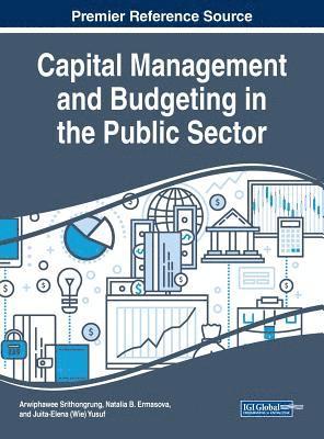 Arwiphawee Srithongrung, Natalia B. Ermasova, Juita-Elena (Wie) Yusuf - Capital Management and Budgeting in the Public Sector, Inbunden