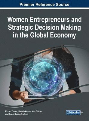 bokomslag Women Entrepreneurs and Strategic Decision Making in the Global Economy