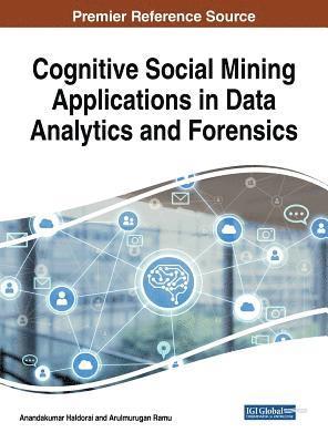 bokomslag Cognitive Social Mining Applications in Data Analytics and Forensics