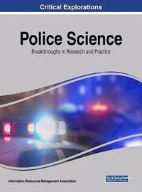 bokomslag Police Science