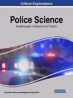 bokomslag Police Science: Breakthroughs in Research and Practice