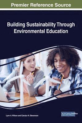 bokomslag Building Sustainability Through Environmental Education