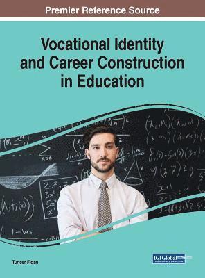 bokomslag Vocational Identity and Career Construction in Education